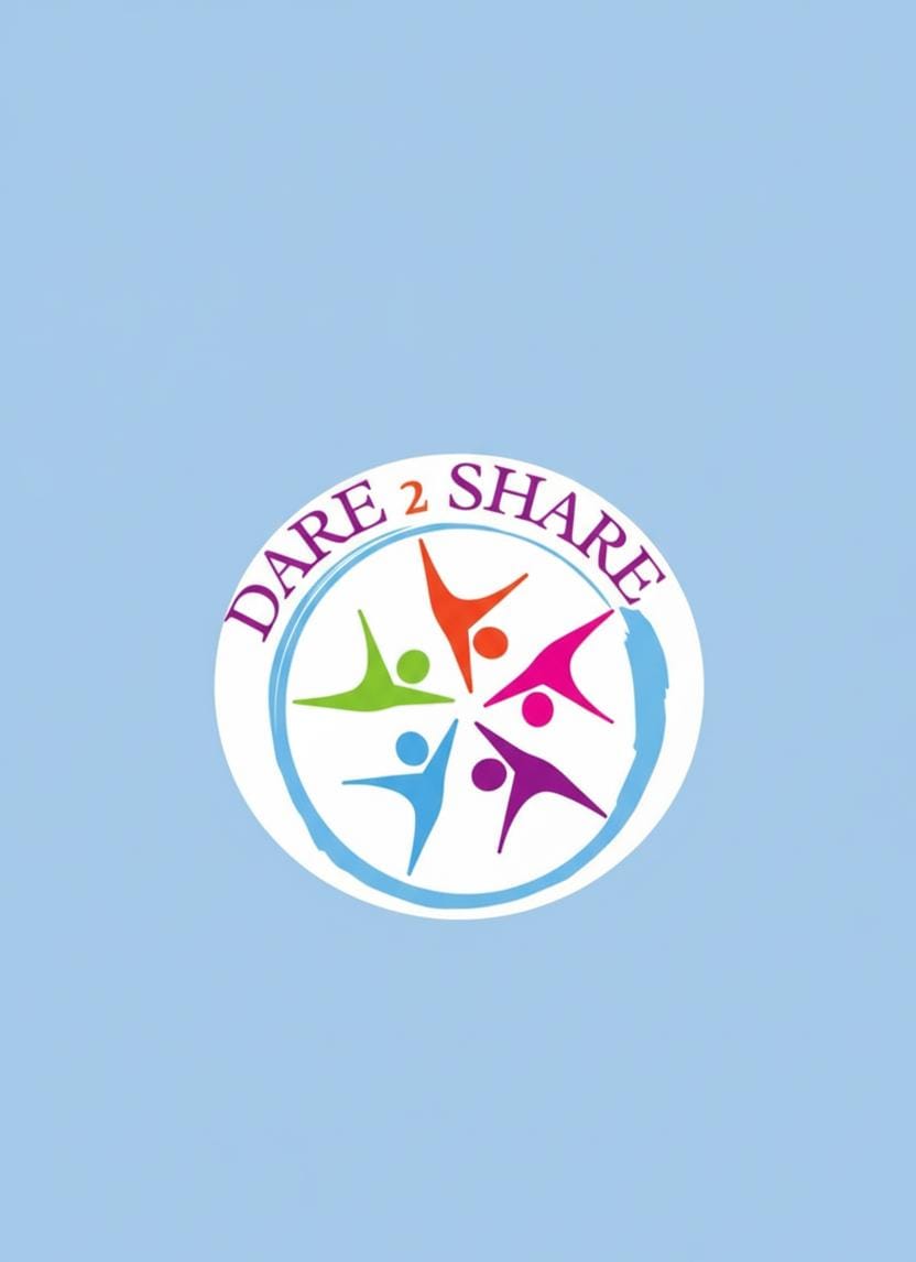 Dare2Share logo